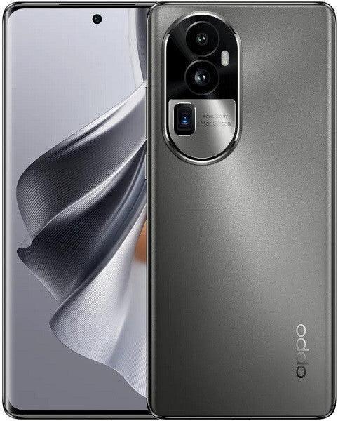 Oppo Reno 10 Pro Plus 5G CPH2521 Dual Sim 256GB Silvery Grey (12GB RAM) Preowned