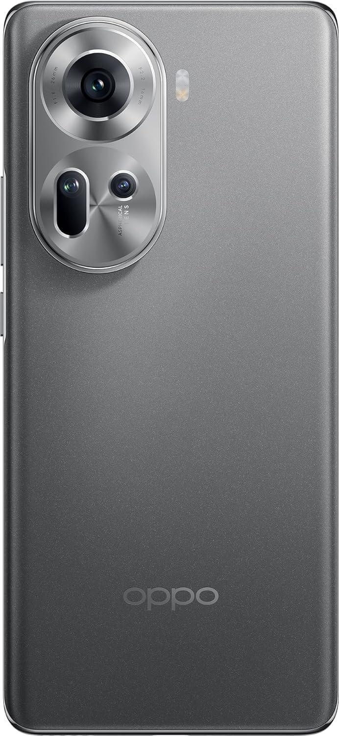 Oppo Reno 11 5G (Rock Grey,128 GB) (8 GB RAM) Refurbished - Image 7