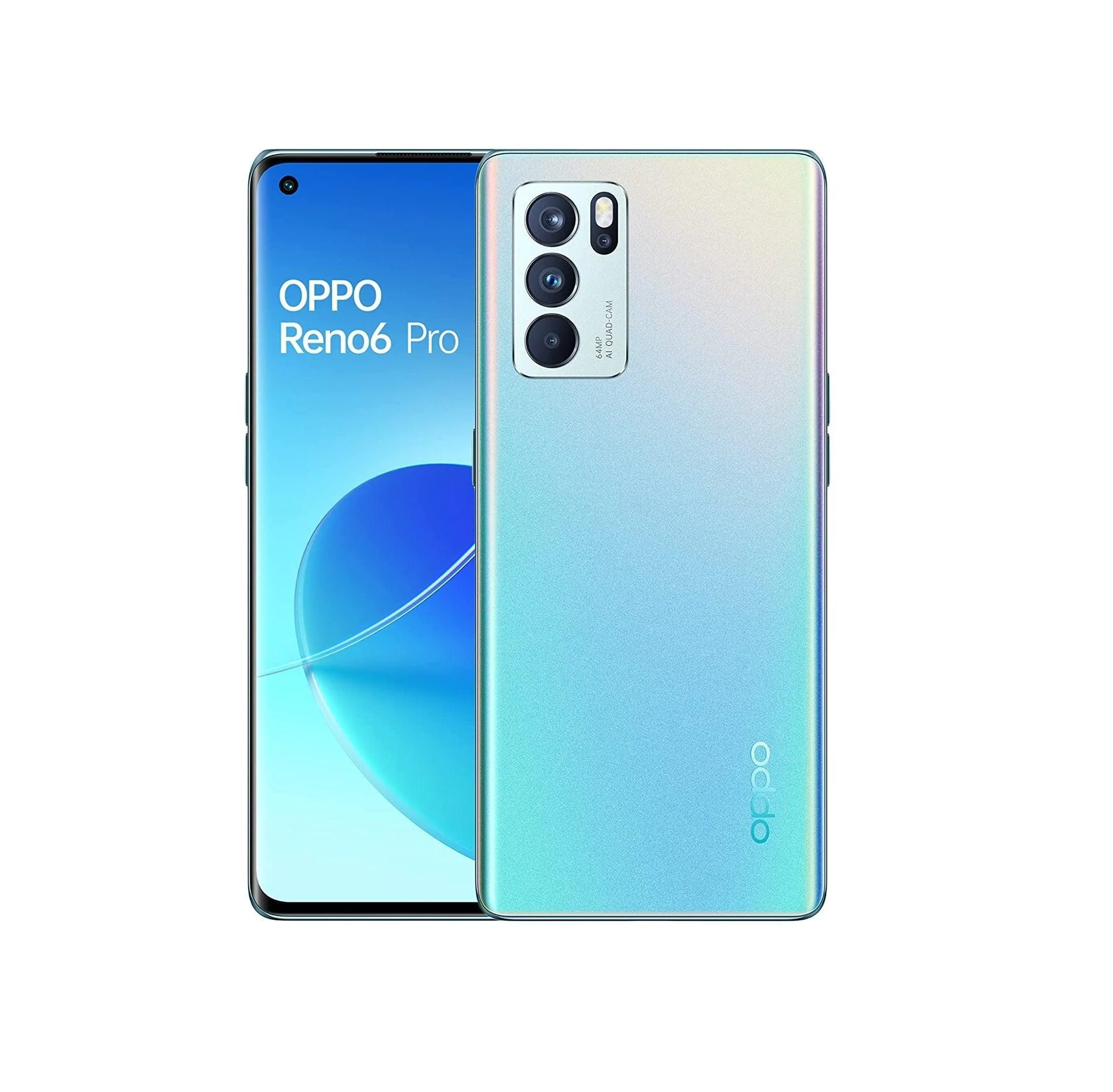 Oppo Reno 6 Pro 5G (12GB RAM, 256GB Storage) Used - Image 2
