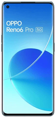 OPPO Reno 6 Pro (Aurora, 12GB RAM, 256GB Storage) - Refurbished - Image 2