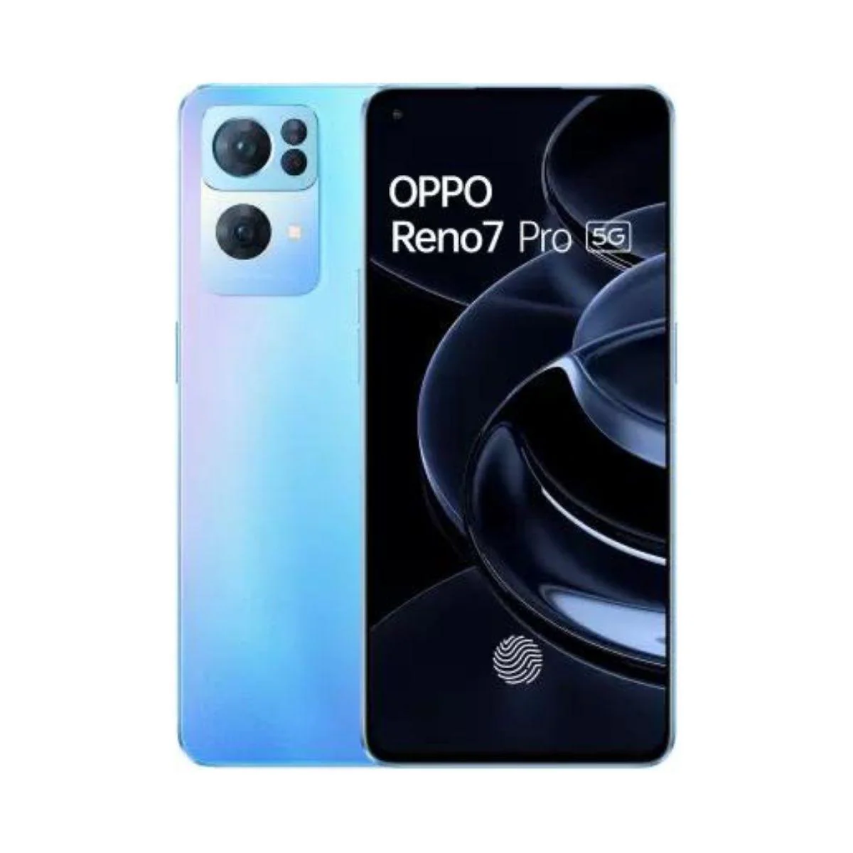 Oppo Reno 7 Pro 5G (Startrails Blue, 256 GB) (12 GB RAM) Refurbished - Image 2