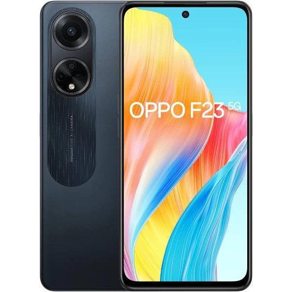Oppo Reno 8 5G Black 256GB + 8GB Refurbished