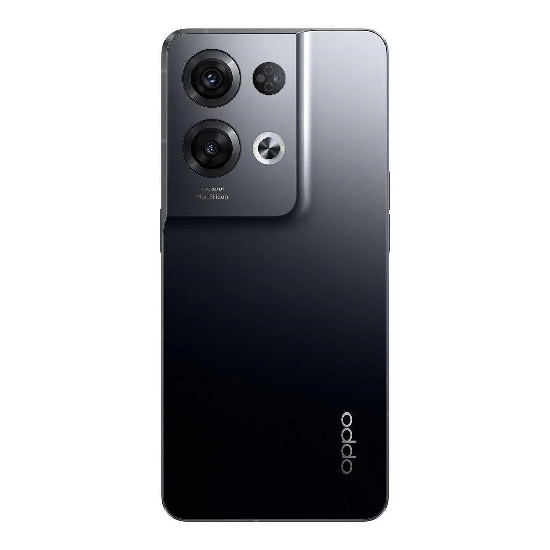 OPPO Reno 8 Pro (Glazed Black, 12GB RAM, 256GB Storage) - Refurbished - Image 2