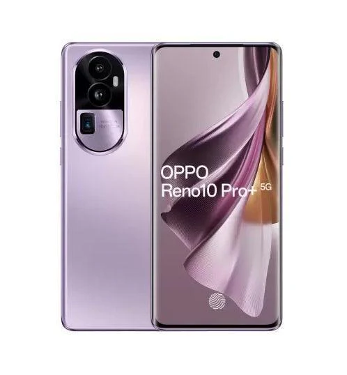 OPPO Reno 10 Pro+ 5G (Glossy Purple, 256 GB) (12 GB RAM) Preowned - Image 2