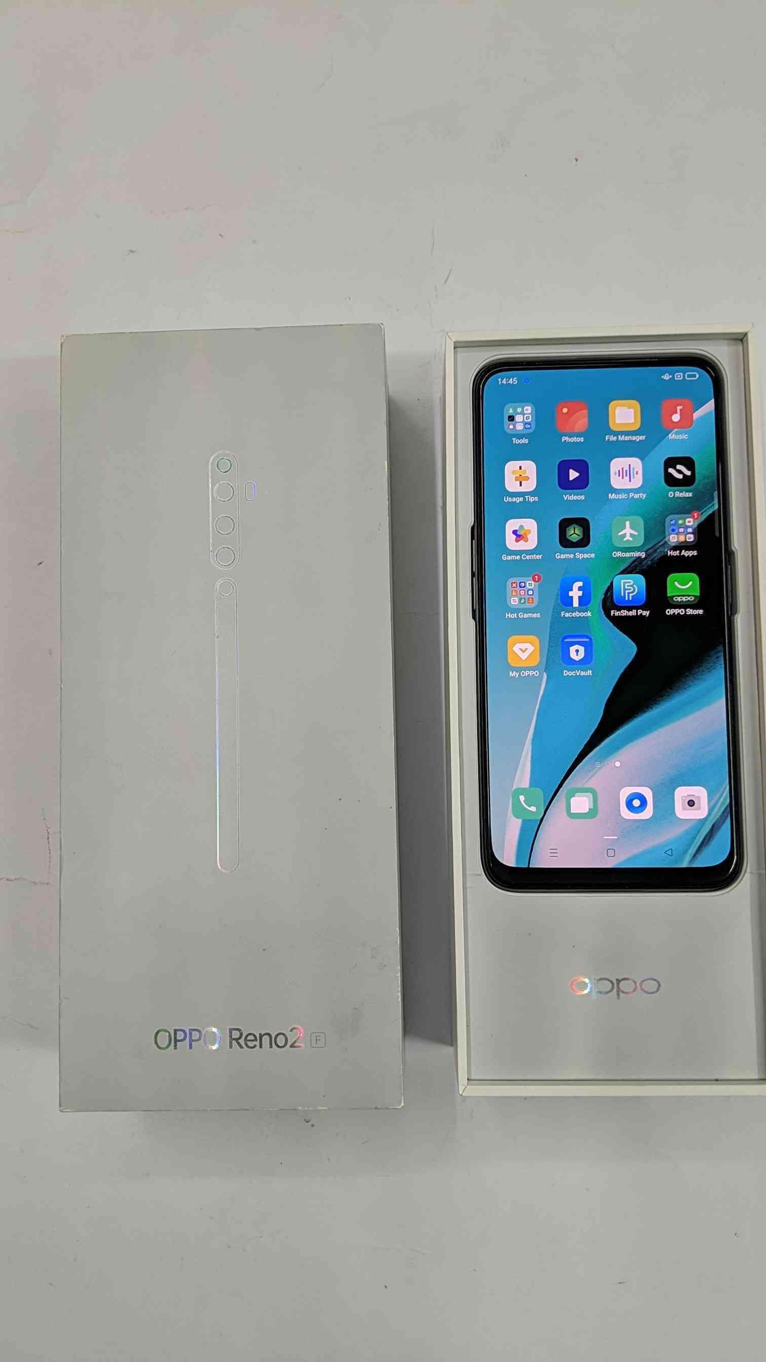Oppo Reno2 F 8/128GB Refurbished