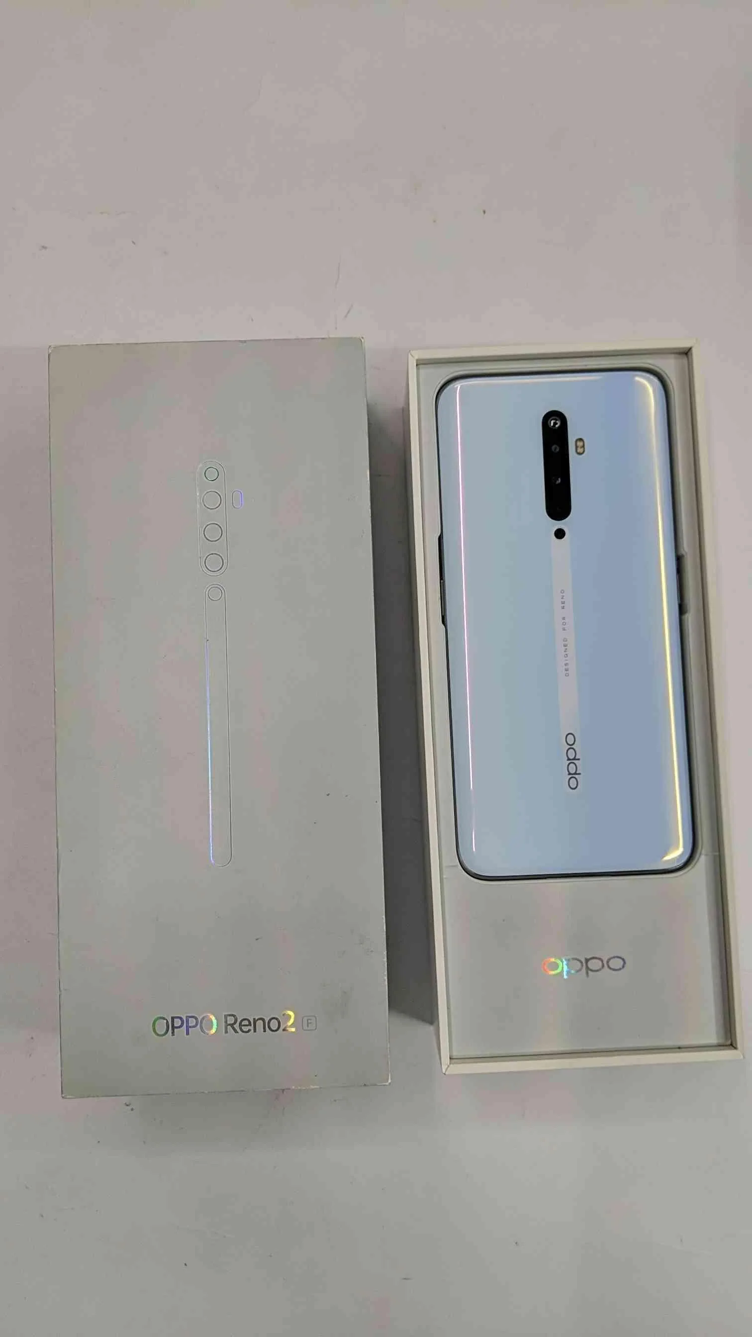 Oppo Reno2 F 8/128GB Refurbished - Image 2