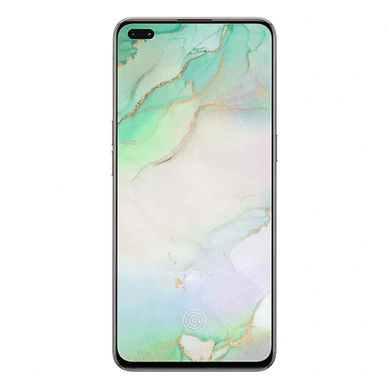 OPPO Reno3 Pro (Sky White, 128 GB) (8 GB RAM) Refurbished
