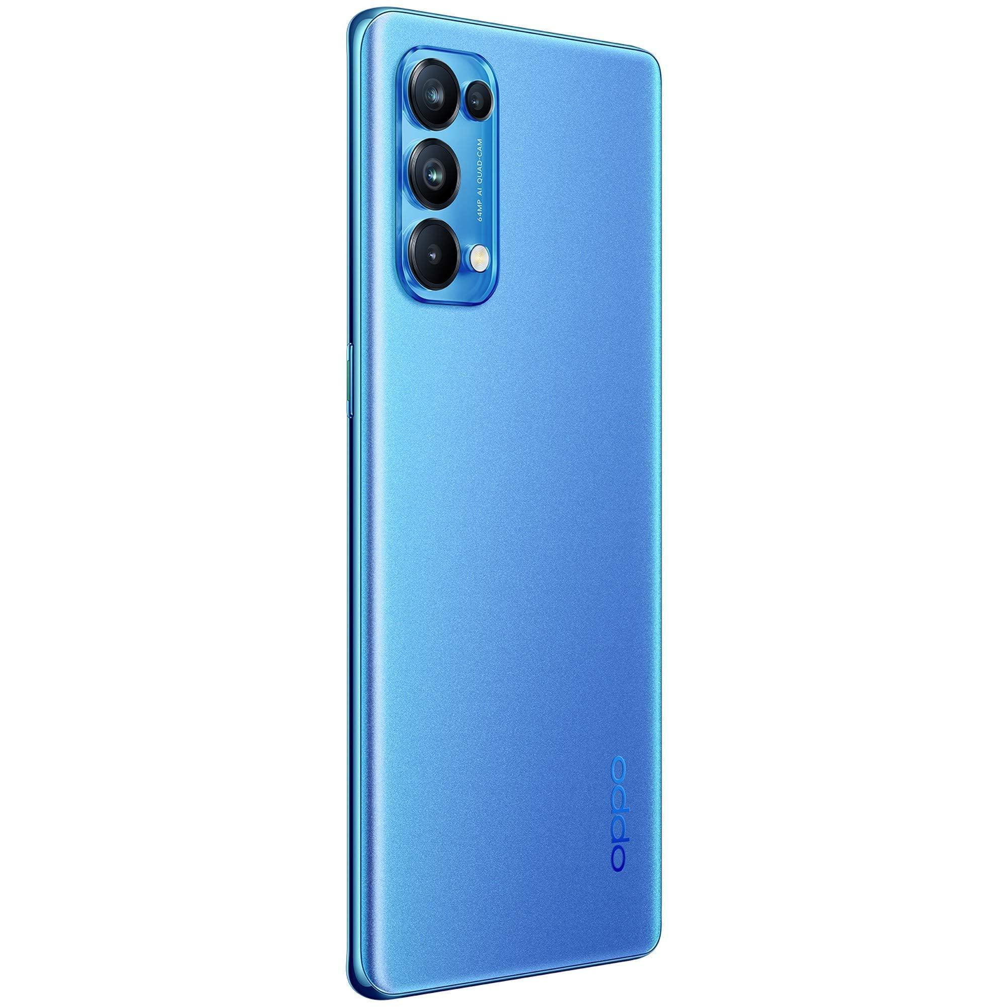 Oppo Reno5 Pro 5G (Astral Blue, 8GB RAM, 128GB Storage) with No Cost EMI/Additional Exchange Offers - Image 2
