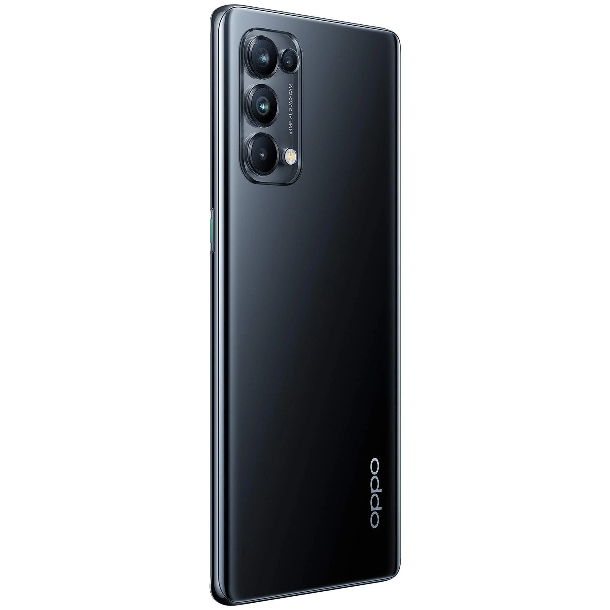 Oppo Reno5 Pro 5G (Starry Black, 8GB RAM, 128GB Storage) Used Mobile - Image 2