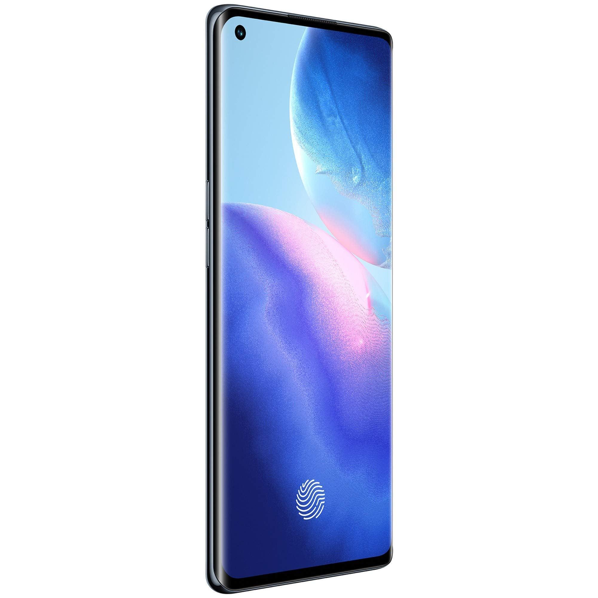 Oppo Reno5 Pro 5G (Starry Black, 8GB RAM, 128GB Storage) Used Mobile - Image 3