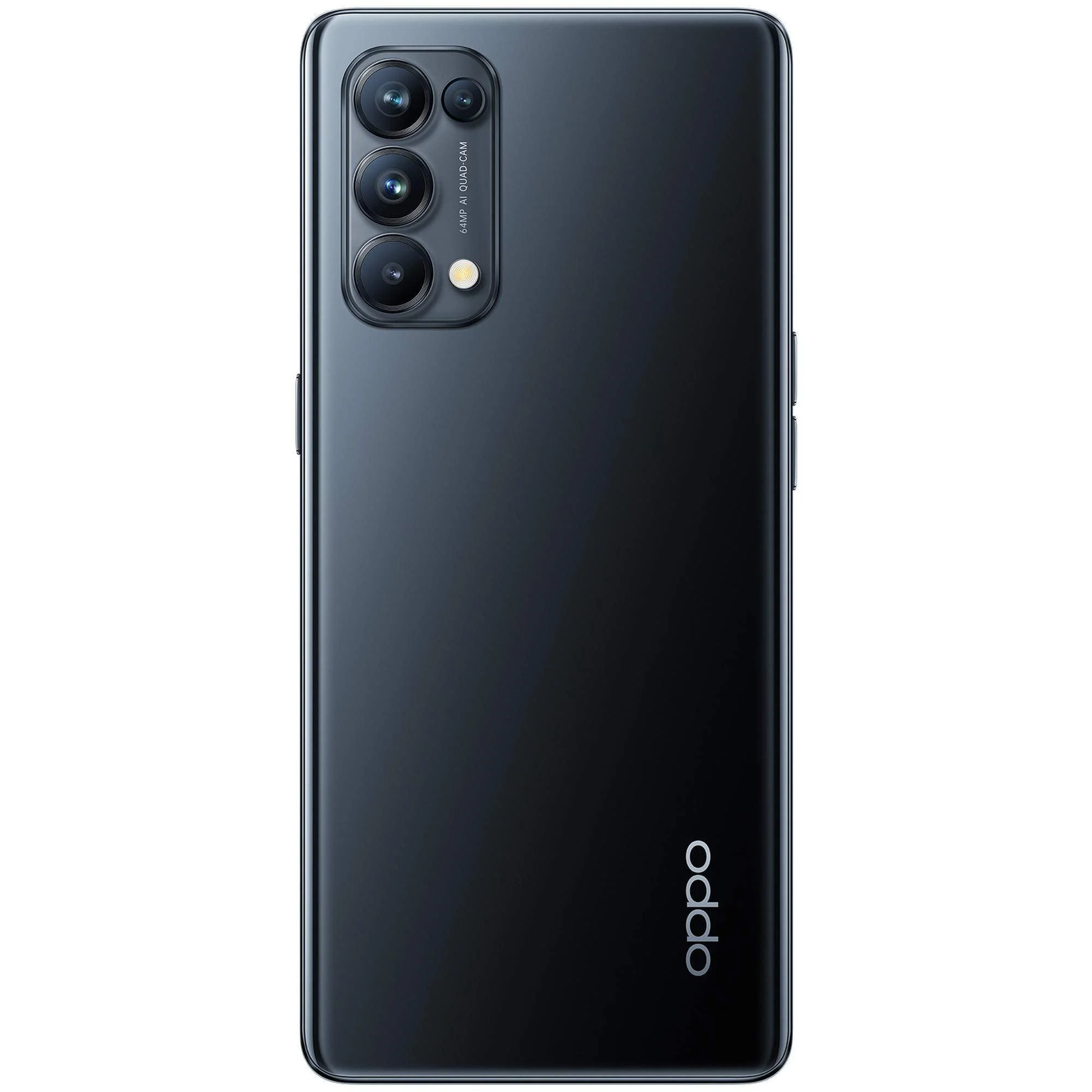 Oppo Reno5 Pro 5G (Starry Black, 8GB RAM, 128GB Storage) Used Mobile - Image 8