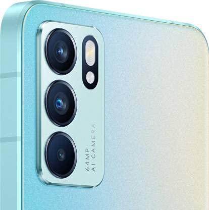 Oppo Reno6 5G (Aurora, 8GB RAM, 128GB Storage) Refurbished - Image 9