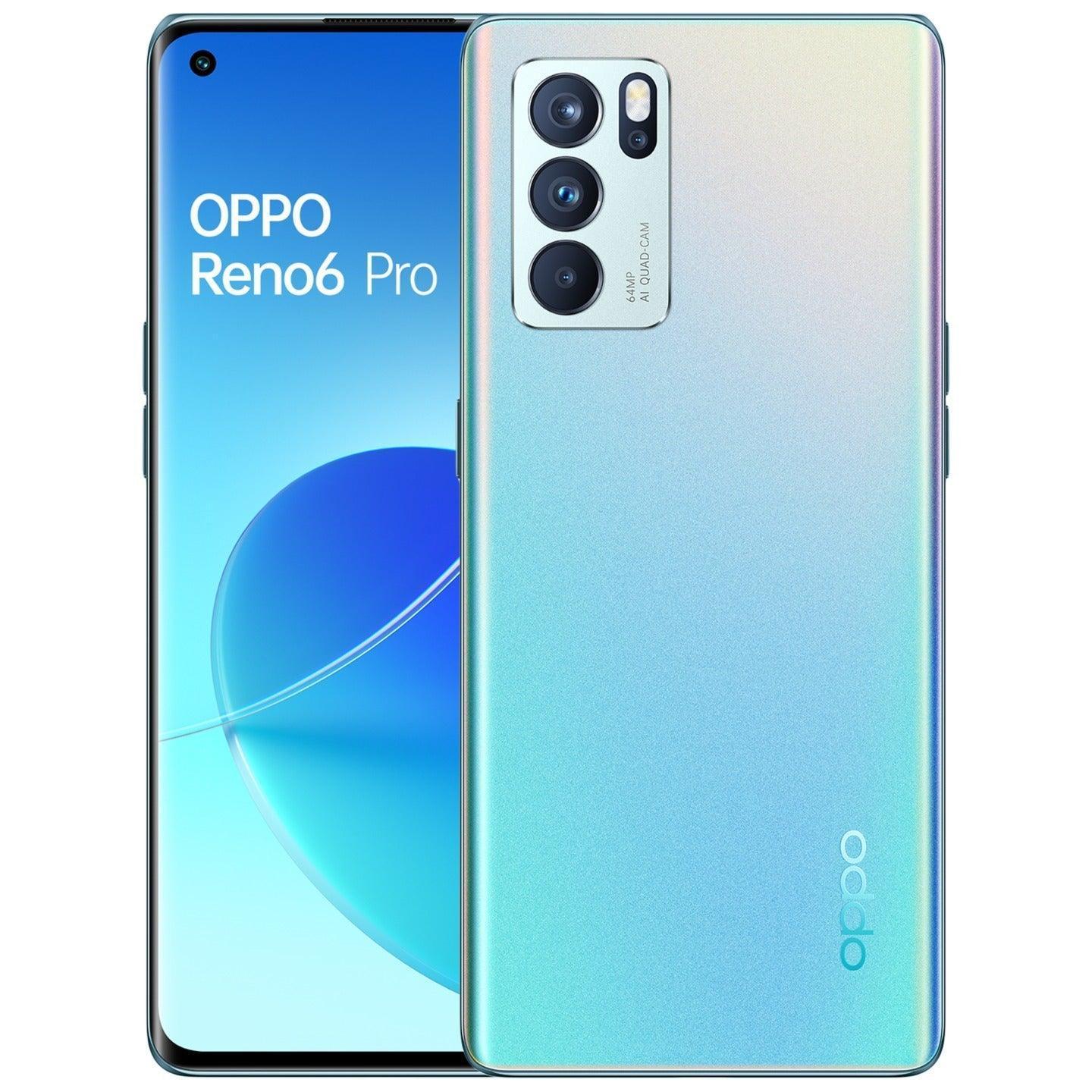 OPPO Reno6 Pro 5G 12GB 256GB Refurbished - Image 3