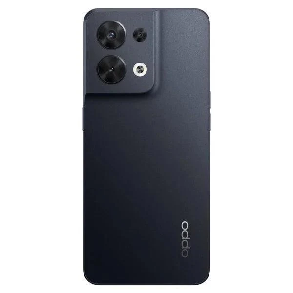 OPPO Reno 8 5G Shimmer Black 8RAM,128ROM Refurbished - Image 4
