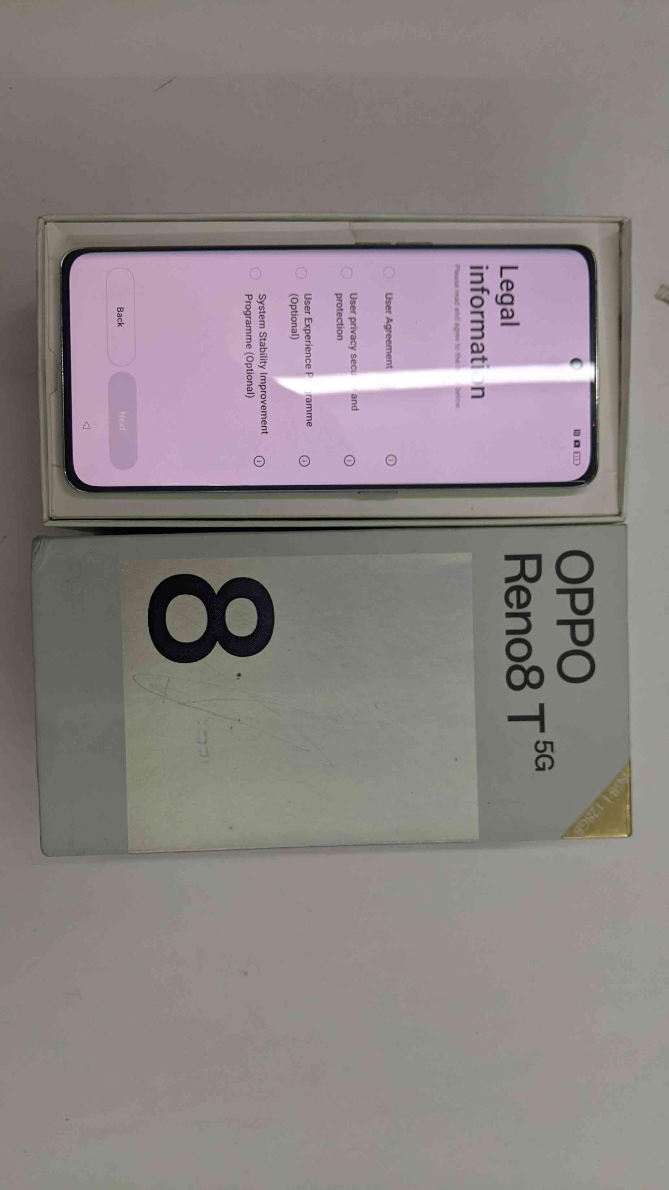 Oppo Reno 8T 5G 8/128GB Preowned