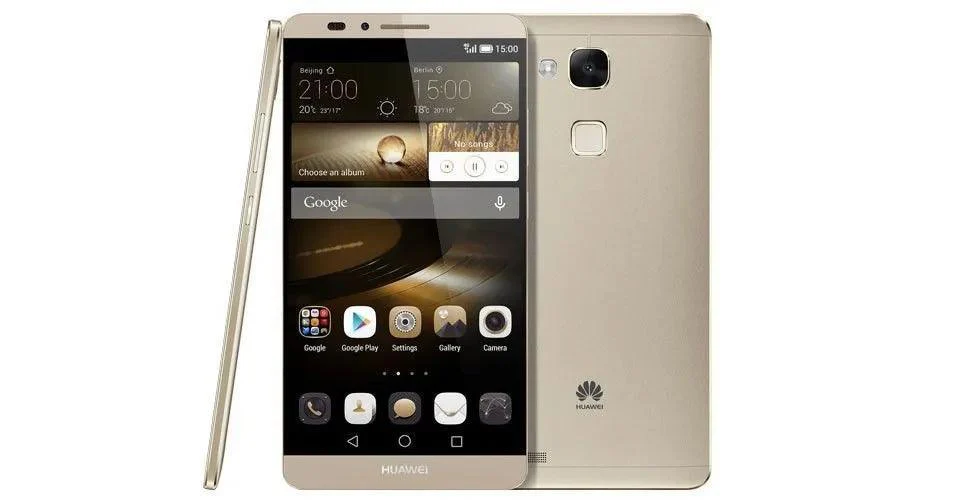 Original Huawei Mate 7 4G LTE Cell Phone Kirin 925 Octa Core 2GB RAM 16GB ROM Android 6.0" FHD 13MP Refurbished - Image 3