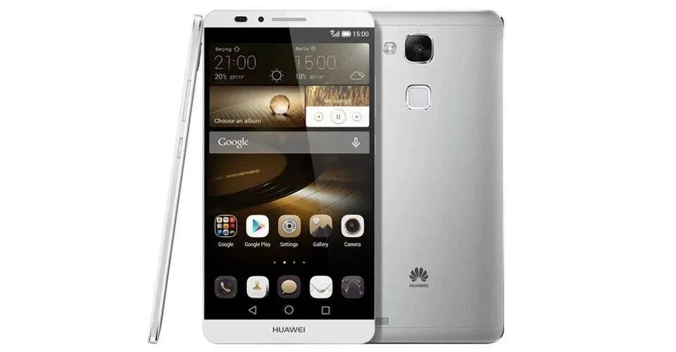 Original Huawei Mate 7 4G LTE Cell Phone Kirin 925 Octa Core 2GB RAM 16GB ROM Android 6.0" FHD 13MP Refurbished - Image 6