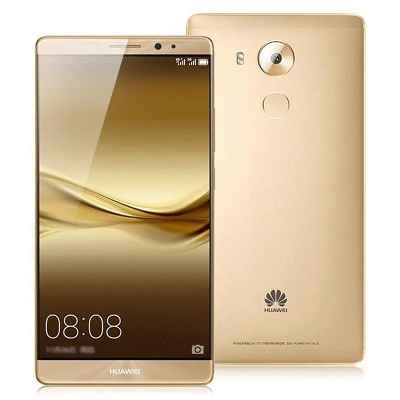Original Huawei Mate 8 4G LTE Cell Phone 3GB RAM 32GB ROM Kirin 950 Octa Core Android 6.0 inches IPS 16MP Refurbished