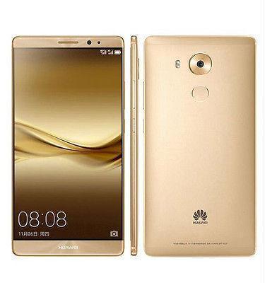 Original Huawei Mate 8 4G LTE Cell Phone 3GB RAM 32GB ROM Kirin 950 Octa Core Android 6.0 inches IPS 16MP Refurbished - Image 2