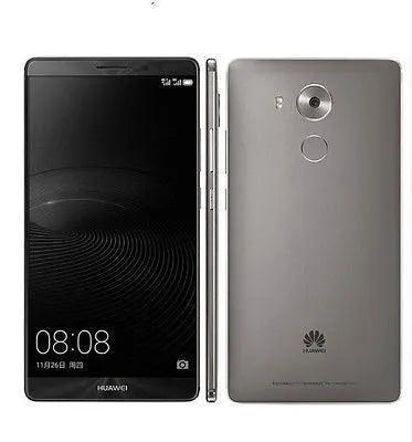 Original Huawei Mate 8 4G LTE Cell Phone 3GB RAM 32GB ROM Kirin 950 Octa Core Android 6.0 inches IPS 16MP Refurbished - Image 3