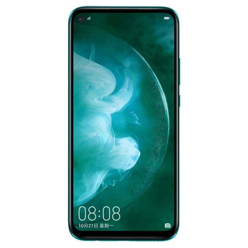 Original Huawei Nova 5Z 4G LTE Cell Phone 6GB RAM 64GB 128GB ROM Kirin 810 Octa Core 6.26" Full Screen 48MP Refurbished