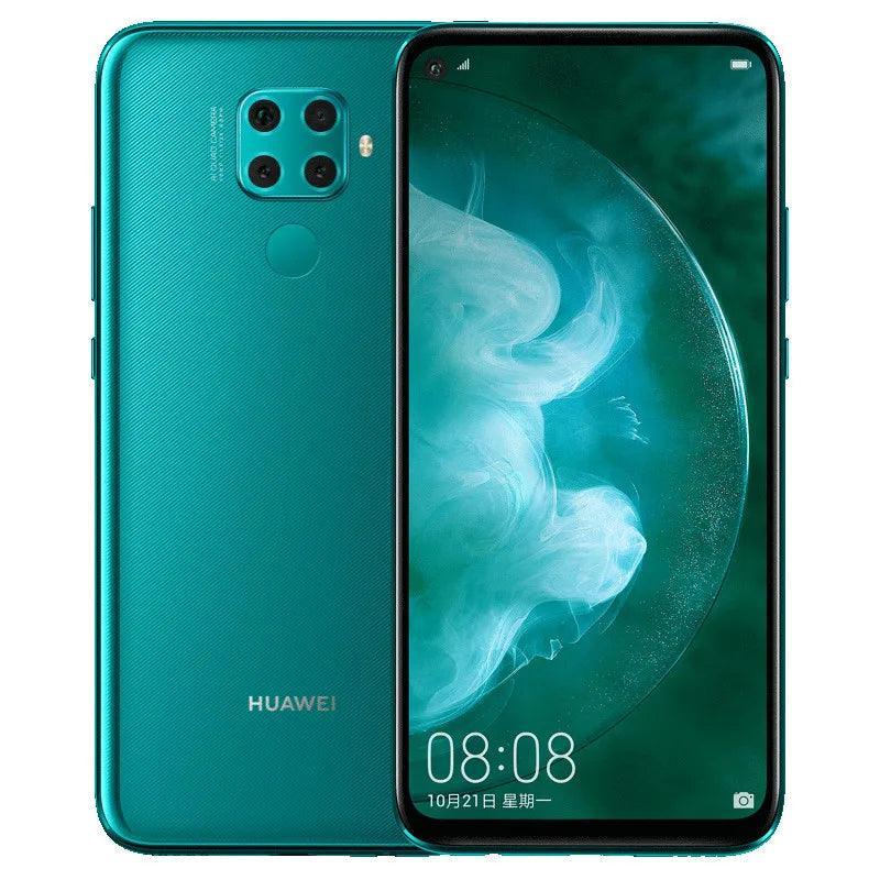 Original Huawei Nova 5Z 4G LTE Cell Phone 6GB RAM 64GB 128GB ROM Kirin 810 Octa Core 6.26" Full Screen 48MP Refurbished - Image 3