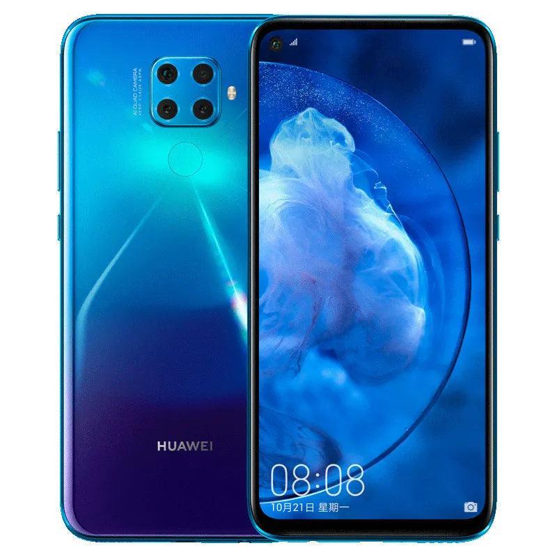 Original Huawei Nova 5Z 4G LTE Cell Phone 6GB RAM 64GB 128GB ROM Kirin 810 Octa Core 6.26" Full Screen 48MP Refurbished - Image 6