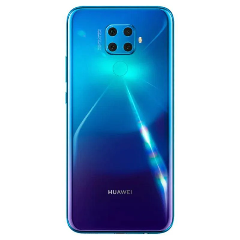 Original Huawei Nova 5Z 4G LTE Cell Phone 6GB RAM 64GB 128GB ROM Kirin 810 Octa Core 6.26" Full Screen 48MP Refurbished - Image 7