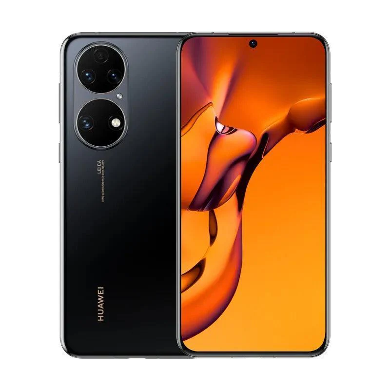 Original Huawei P50E 4G LTE Mobile Phone 8GB RAM 128GB 256GB ROM Octa Core Snapdragon Refurbished - Image 4