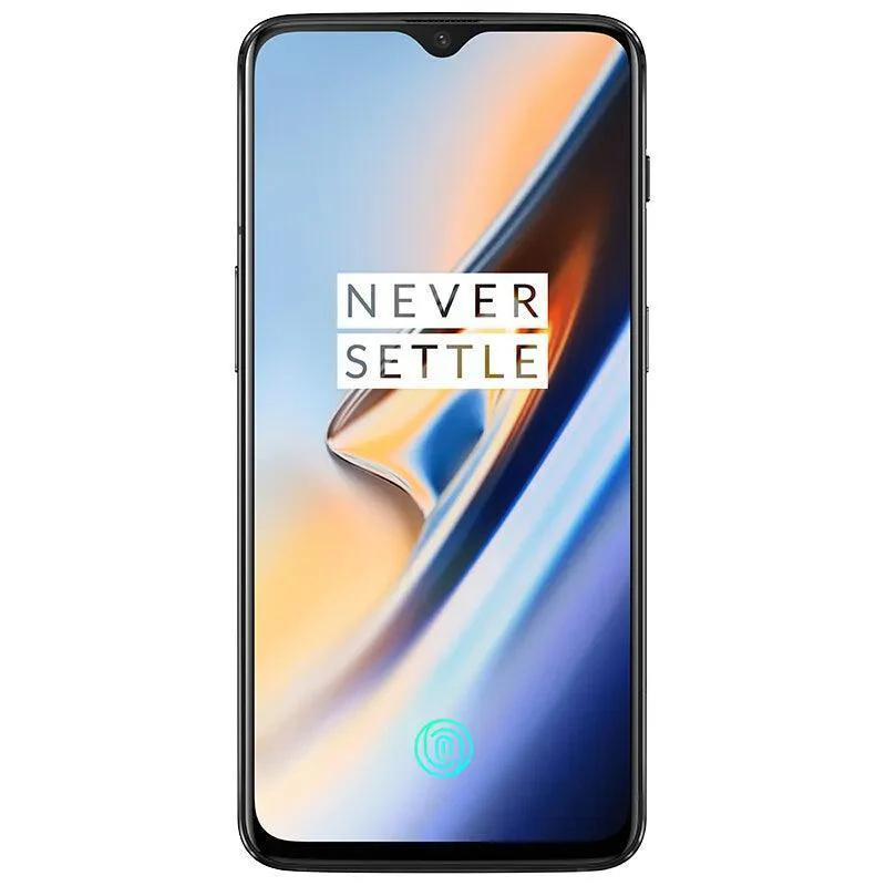 Oneplus 6T 4G LTE Cell Phone 8GB RAM 256GB ROM Preowned - Image 2