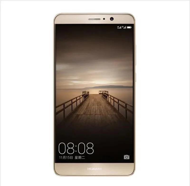 HuaWei Mate 9 4GB RAM 64GB ROM Android 7.0 4G LTE Cell Phone Refurbished - Image 3