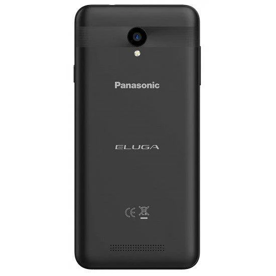 Panasonic Eluga I6 (Black, 2GB Ram, 16GB Storage) - Image 2