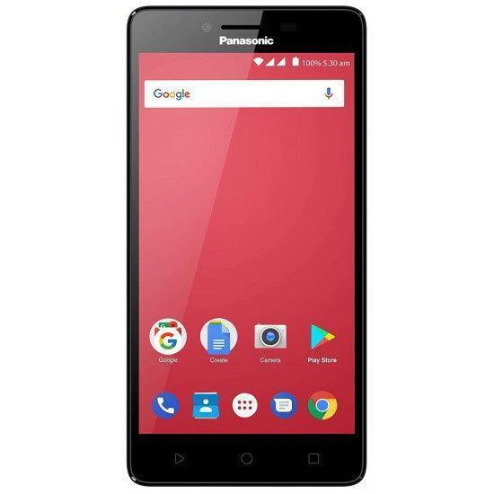 Panasonic P95 (Grey, 1 GB RAM, 16 GB Storage)