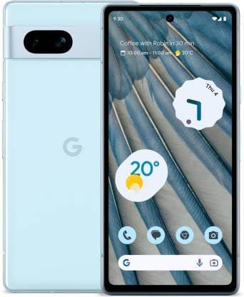 Pixel 7a (Sea, 128 GB) (8 GB RAM) Used - Image 2