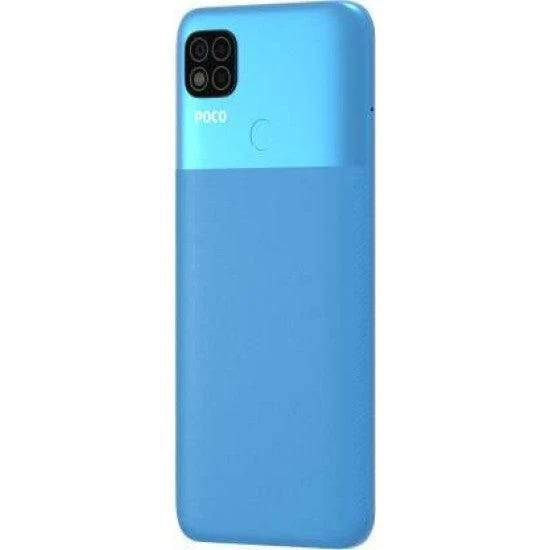POCO C31 64 GB 4 GB RAM Royal Blue Preowned - Image 7