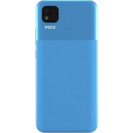 POCO C31 Royal Blue 32 GB /3 GB RAM Refurbished - Image 3