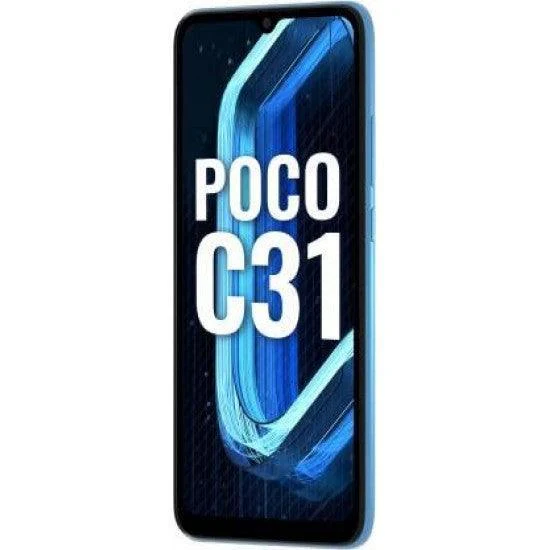 POCO C31 Royal Blue 32 GB /3 GB RAM Refurbished - Image 4