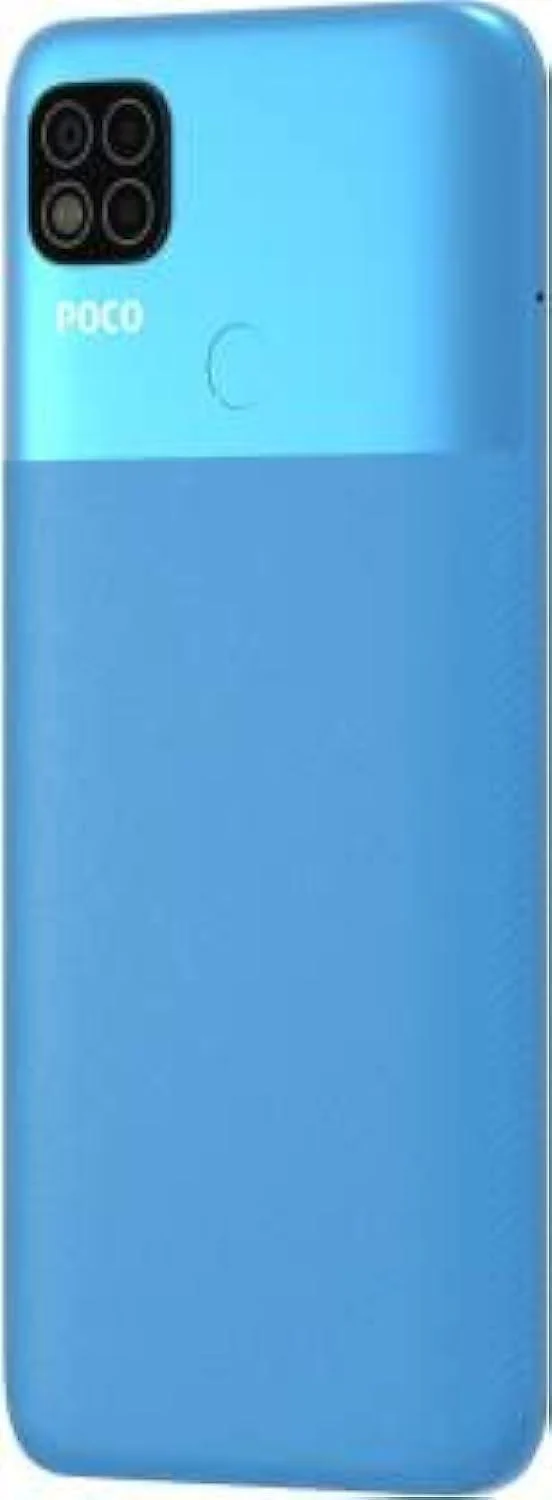 POCO C31 (Royal Blue, 64 GB) (4 GB RAM) Refurbished - Image 2