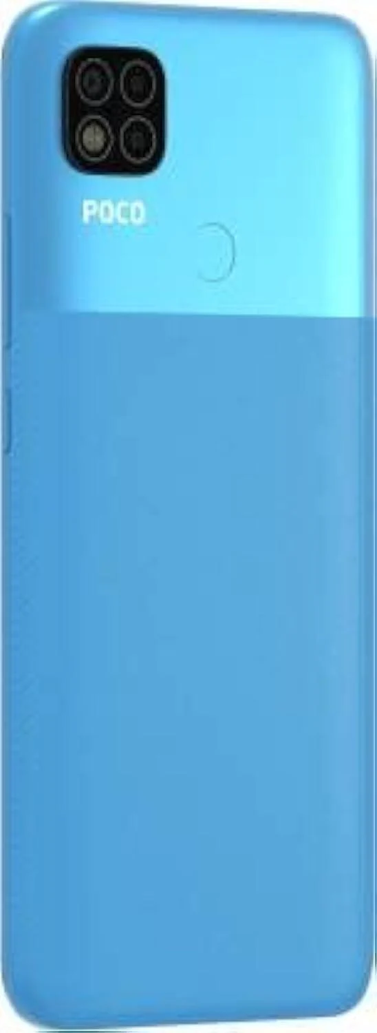 POCO C31 (Royal Blue, 64 GB) (4 GB RAM) Refurbished - Image 4