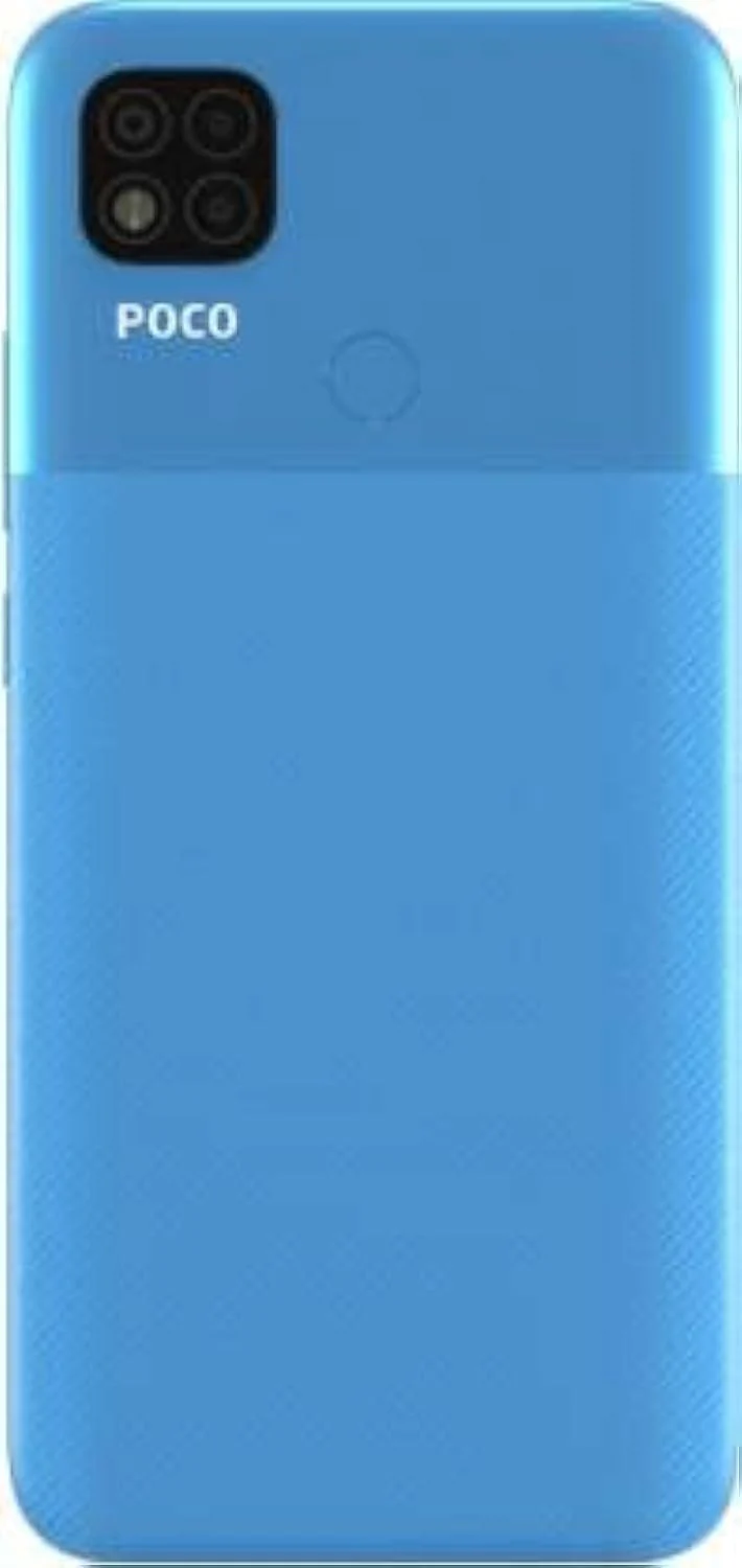 POCO C31 (Royal Blue, 64 GB) (4 GB RAM) Refurbished - Image 6