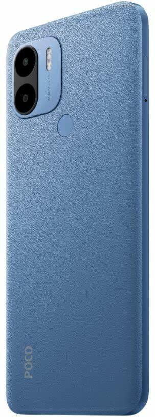 POCO C50 (Royal Blue, 32 GB) (2 GB RAM) Preowned - Image 2