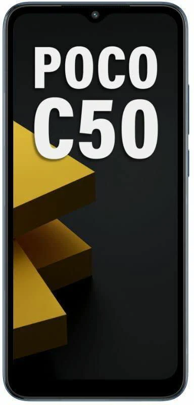 POCO C50 (Royal Blue, 32 GB) (2 GB RAM) Preowned - Image 3