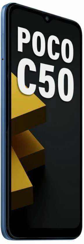 POCO C50 (Royal Blue, 32 GB) (2 GB RAM) Preowned - Image 5