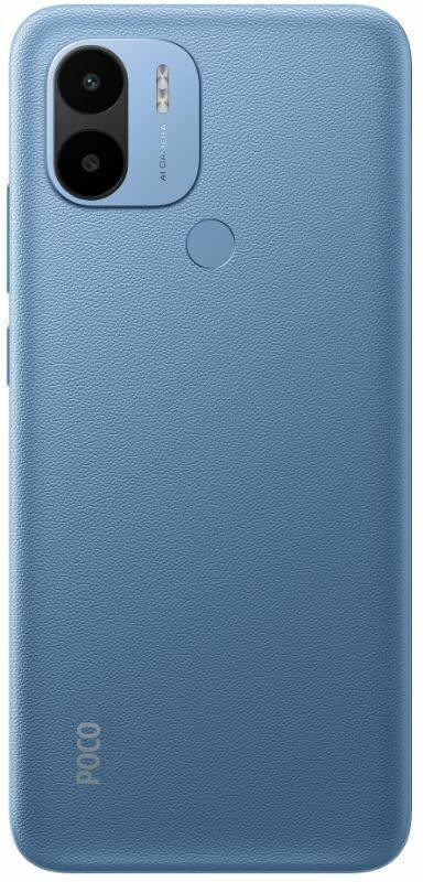 POCO C50 (Royal Blue, 32 GB) (2 GB RAM) Preowned - Image 6