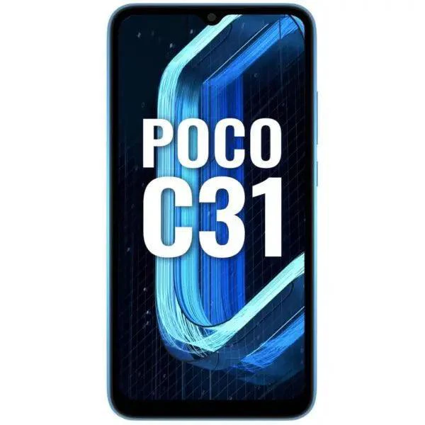 Poco C50 (Royal Blue, 32 GB,2 GB RAM) (Refurbished)