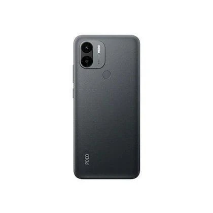 POCO C51 128 GB, 6 GB RAM, Black, Smartphone Refurbished