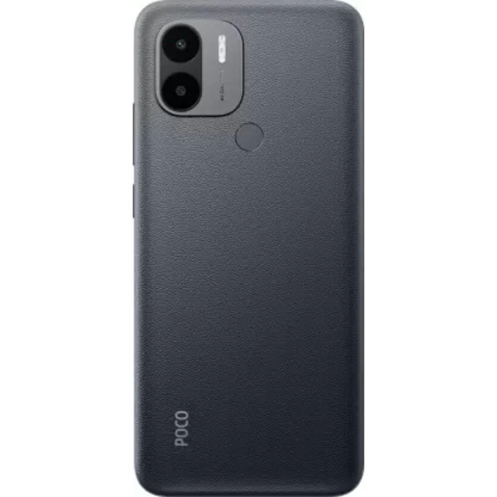 POCO C51 6GB 128GB Power Black smart-phones (Refurbished) - Image 5