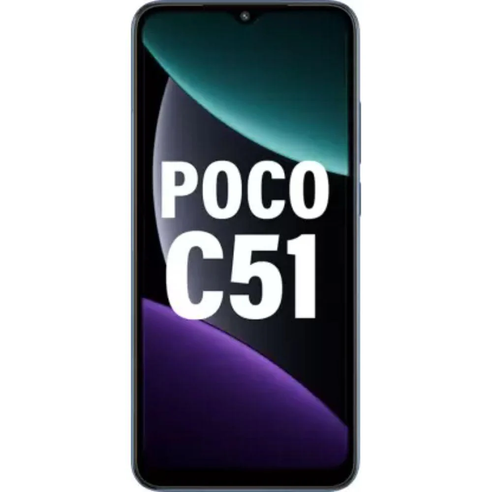 POCO C51 6GB 128GB Royal Blue Preowned - Image 11