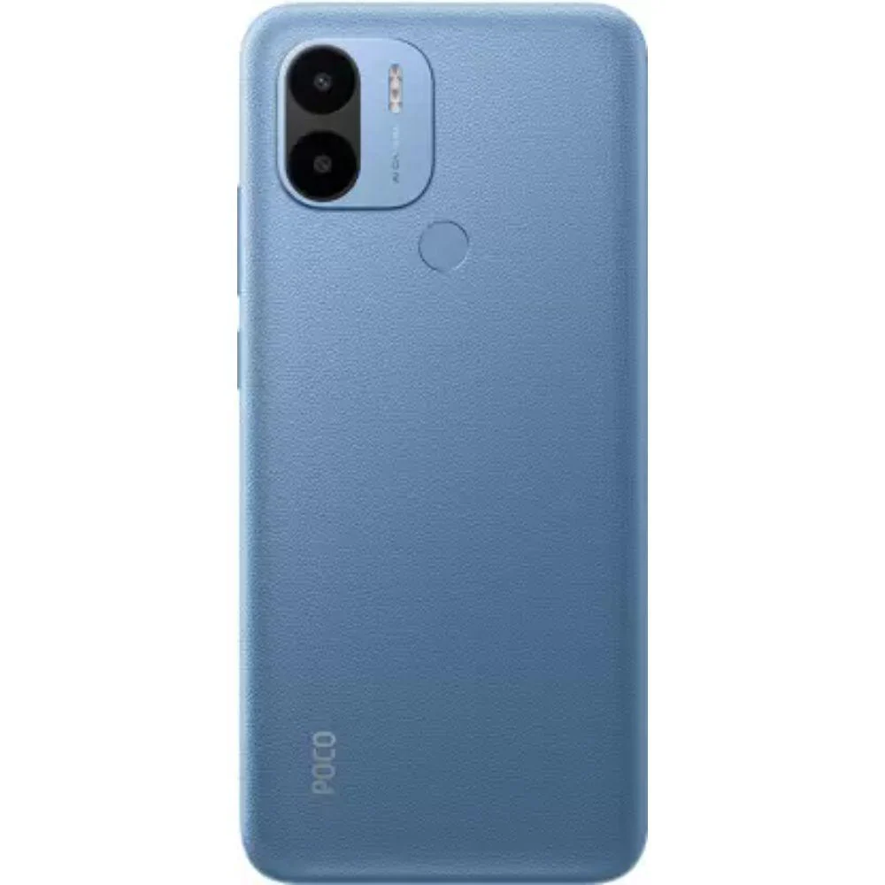 POCO C51 6GB 128GB Royal Blue Preowned - Image 5