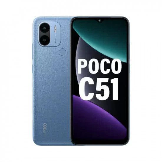 POCO C51 (Royal Blue, 128 GB) (6 GB RAM) Preowned - Image 13